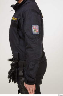  Photos Michael Summers Cop arm detail of uniform upper body 0001.jpg